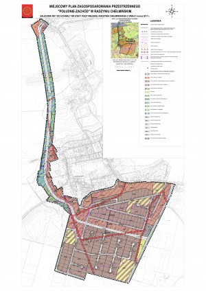 miejscowy plan zagospodarowania przestrzennego